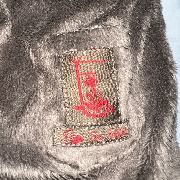 Feu Follet Bear Bunting Bag - Picture 5 of 11